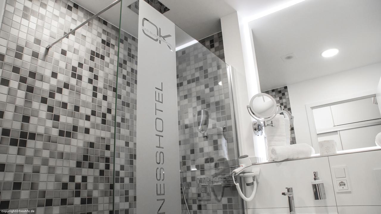 Ok Das Businesshotel Μπραουνσβάιγκ Εξωτερικό φωτογραφία