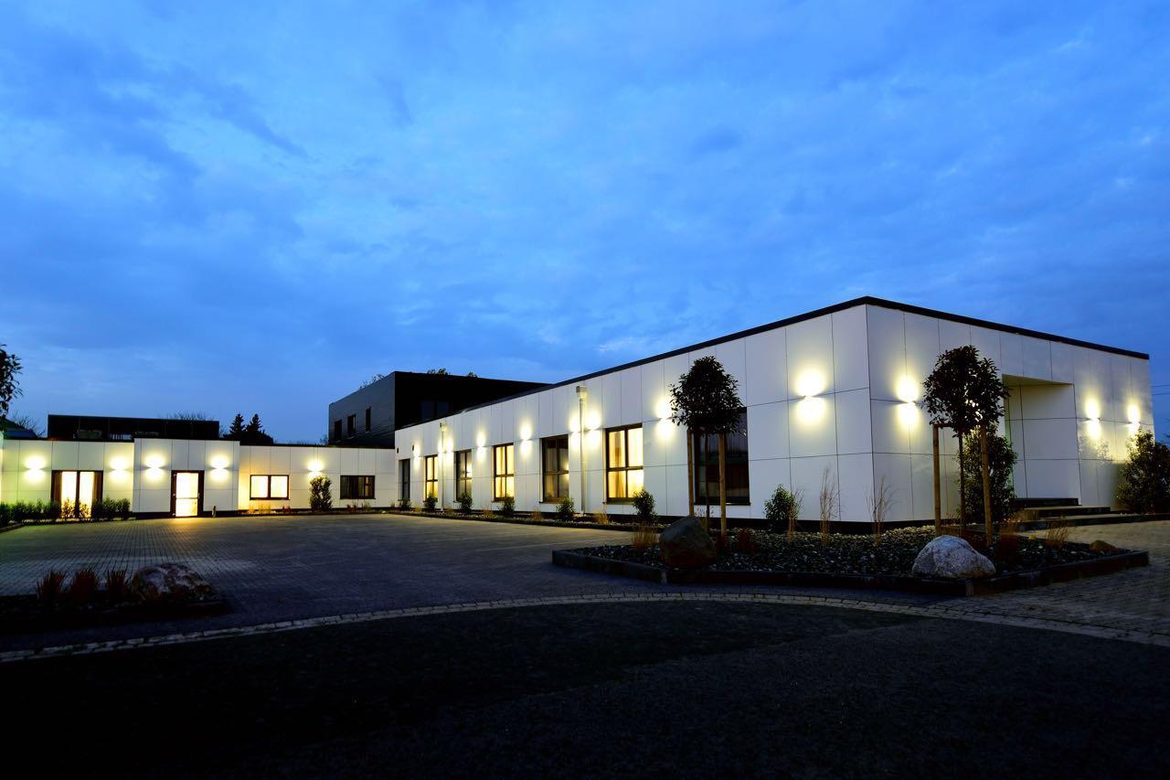 Ok Das Businesshotel Μπραουνσβάιγκ Εξωτερικό φωτογραφία